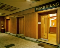 Messepalast - Museumsquartier Wien